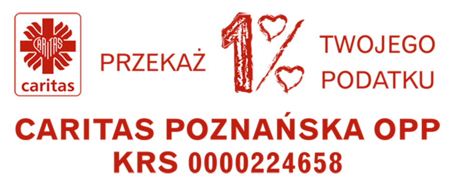 1% podatku na Caritas 