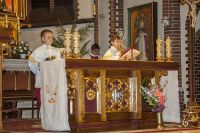 Liturgiczne wspomnienie JPII