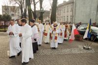 150-lecie sióstr elżbietanek w Rawiczu